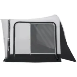 Luftvorzelt Westfield Pluto 11 XL | Mod. 2023 -Campingmöbel Store seitenansicht westfield pluto xl wohnwagen caravan vorzelt 1000 3 23234