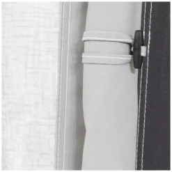 Caravanvorzelt Dometic Residence AIR All-Season | Grösse 16 | 1.025 - 1.050 -Campingmöbel Store sichtschutz seitlich eingerollt fixiert dometic wohnwagenvorzelt residence air all season 1000 11 24715