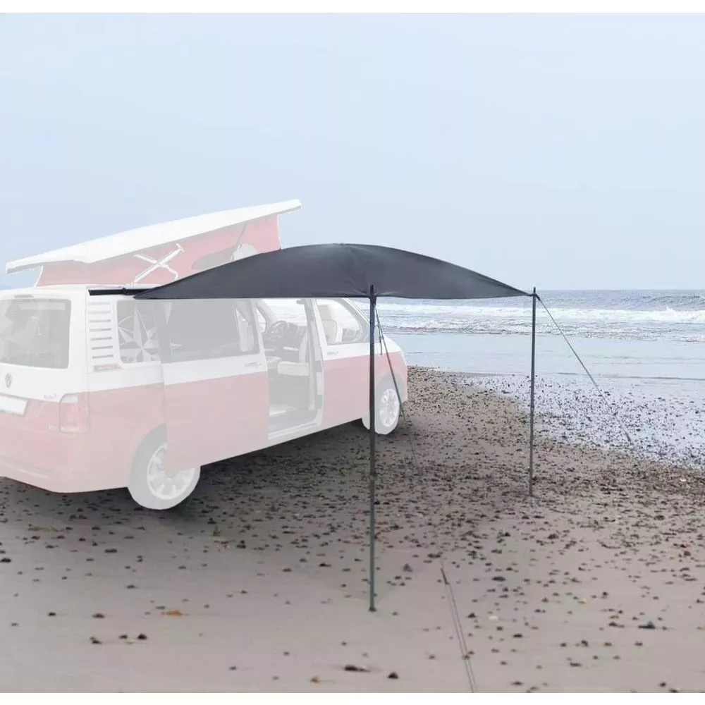 Bus-Sonnendach Isabella ASA Für Van/Bulli 1 Bus-Sonnendach Isabella ASA Für Van/Bulli