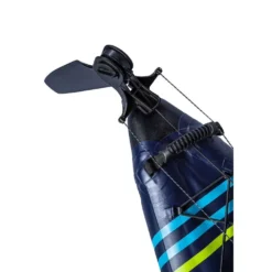 Aufblasbares Kajak Tahe Kayak Air Breeze Full HP Pro -Campingmöbel Store steueranlage finne tahe kajak kayak air breeze full hp2 pro weisses blaues gelbes zum aufblasen familienkajak 1000 7 23829