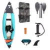 Aufblasbares Kajak Tahe Kayak Air Beach K1 Pack