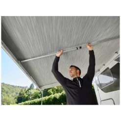 Spannstange Für Thule Omnistor 1200 -Campingmöbel Store thule omnistor markisen zusatzstange dach spannen tension rafter spannstange 1000 4 11531