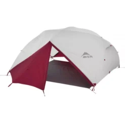 Trekkingzelt MSR Elixir 4, Grau -Campingmöbel Store trekkingzelt msr elixir 4 vierpersonenzelt rucksackzelt grau 4 4 18883