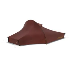 Ausgewählte Produkte 17 Trekkingzelt Nordisk Telemark 2 LW, Burnt Red