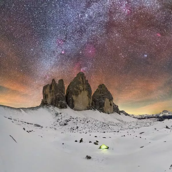 Trekkingzelt Nordisk Telemark 2 LW, Forest Green 7 Trekkingzelt Nordisk Telemark 2 LW, Forest Green – Bild 7