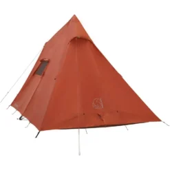 Tipi Nordisk Thrymheim 3 PU -Campingmöbel Store ueberdachte belueftungsoeffnung an zeltspitze nordisk thrymheim 3 pu tipi outdoorzelt 1000 6 22696