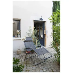 Relaxstuhl Lafuma RSXA Clip, Graphite 7 Relaxstuhl Lafuma RSXA Clip, Graphite -Campingmöbel Store verstellbarer relaxsessel lafuma rsxa clip campingstuhl komfortstuhl gartenstuhl 1000 3 24884