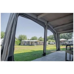 Wohnwagenvorzelt Westfield Pluto 10 XL | Mod. 2023 19 Wohnwagenvorzelt Westfield Pluto 10 XL | Mod. 2023 -Campingmöbel Store vorderwandelemente abgenommen offenes aufblasbares wohnwagenvorzelt westfield pluto xl 1000 5 23233