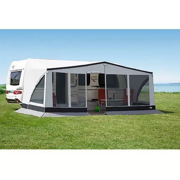 Vorderwand Für Sonnendach DWT Flair Vario Modul II / Shadow Modul, Mesh 1 Vorderwand Für Sonnendach DWT Flair Vario Modul II / Shadow Modul, Mesh