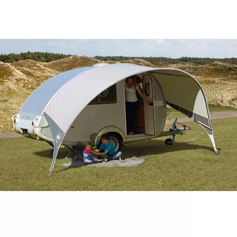 Wohnwagen-Sonnendach Isabella T@b L400, 2007-2015 1 Wohnwagen-Sonnendach Isabella T@b L400, 2007-2015