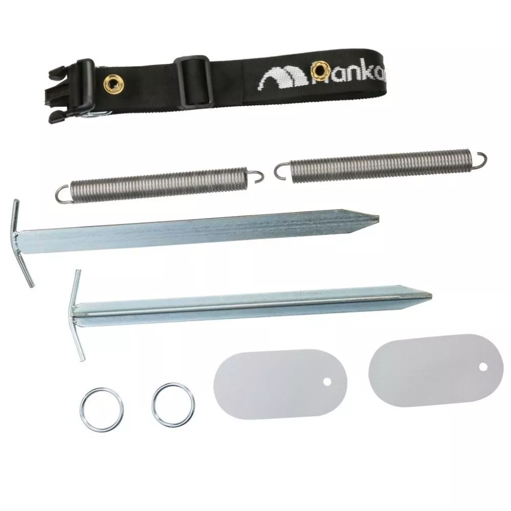 Vorzelt-Sturmgurt Frankana Freiko Sturmsicherung 1 Vorzelt-Sturmgurt Frankana Freiko Sturmsicherung