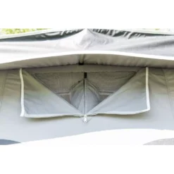 Aufblasbares Wohnwagenvorzelt Westfield Pluto 12 | Mod. 2023 -Campingmöbel Store vorzelt westfield pluto dauerhochentlueftung 1000 10 23236