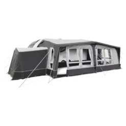 Wohnwagenvorzelt Dometic Residence AIR All-Season | Grösse 14 | 975 - 1.000 -Campingmöbel Store vorzeltanbau dometic residence air all season wohnwagen vorzelt seitenanabu erker 1000 7 24644