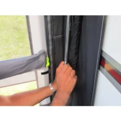 Andruckstangen-Set Dometic Deluxe Rear Upright Pole Set -Campingmöbel Store vorzelte zubehoer kampa hintere aufstellstange aluminium andruck stange 4 18465