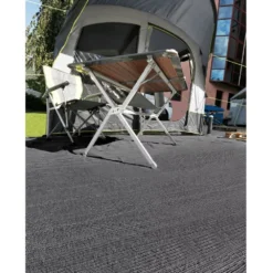 Vorzeltteppich Brunner Paragon 250 X 500 Cm, Anthrazit/grau -Campingmöbel Store vorzeltteppich brunner paragon 250 500 teppich carpets 1000 2 21812