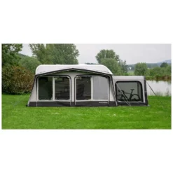 Luftvorzelt Westfield Pluto 11 XL | Mod. 2023 -Campingmöbel Store westfield pluto xl luftvorzelt wohnwagen caravan 1000 6 23234