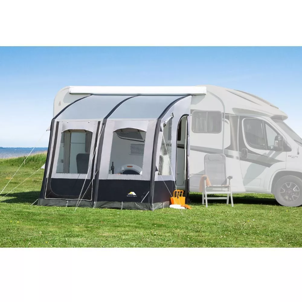 Aufblasbares Vorzelt DWT Speed Air, Grösse 4 High 1 Aufblasbares Vorzelt DWT Speed Air, Grösse 4 High