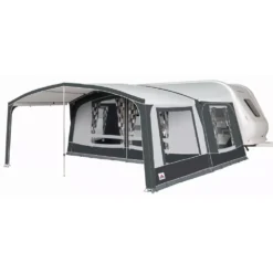 Caravan-Vorzelt Dorema Octavia -Campingmöbel Store wohnwagen vorzelt dorema octavia mit optionalem sonnendach und sonnendachseitenwand 1000 4 20187