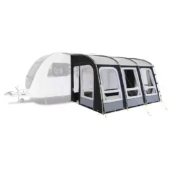 Wohnwagenvorzelt Dometic Rally Pro 390