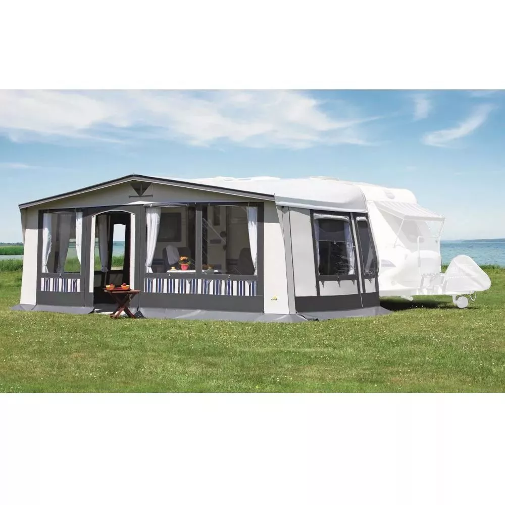 Wohnwagenvorzelt DWT Tango 240 1 Wohnwagenvorzelt DWT Tango 240