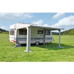 Ganzjahres-Vorzelt Hahn Zelte Wien, Linkseinzug -Campingmöbel Store wohnwagenvorzelt hahn zelte wien wintervorzelt teil vorzelt fuer winter ganzjahr 1000 2 21521