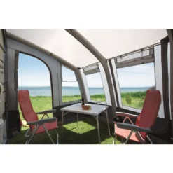 Aufblasbares Vorzelt DWT Speed Air, Grösse 1 -Campingmöbel Store wohnwagenvorzelt luftvorzelt dwt speed air innenraum vorzeltinnenraum 1000 3 14514